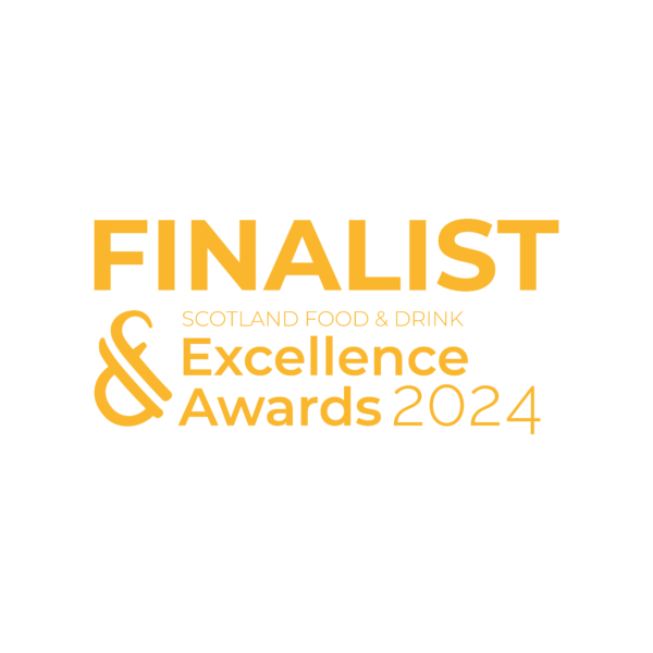 Finalist Scotland Food & Drink Excellence Awards 2024